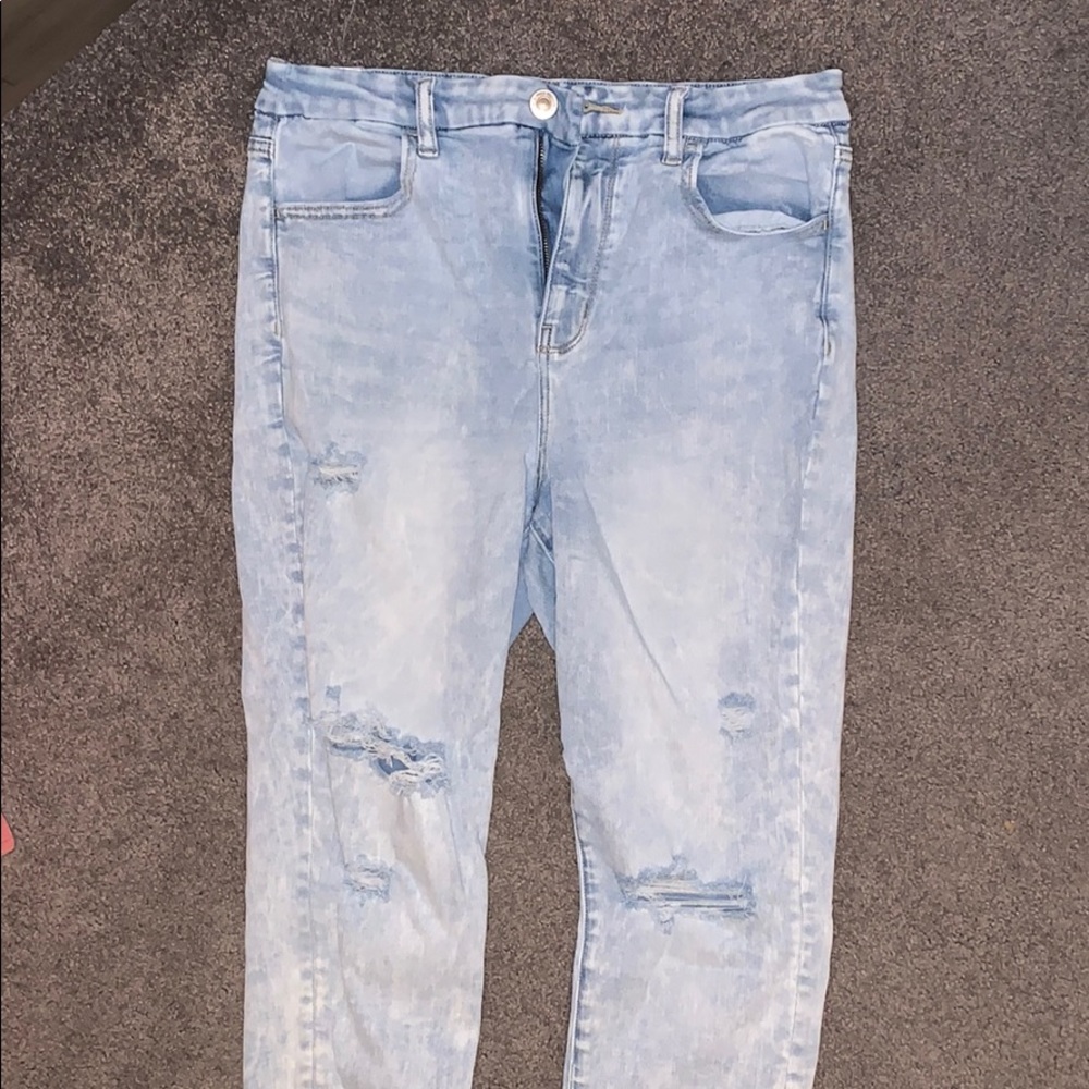 American Eagle Stretch Jeggings